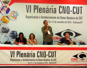VI Plenária Nacional CNQ - Imagens 10 Novembro