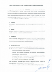 Termo Entendimento Relações Trabalhistas Petrobras.PDF 2014