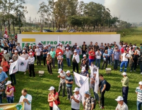 #Dia13DiadeLuta Curitiba, Mogi, ABC, SP