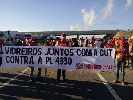 Protesto Recife