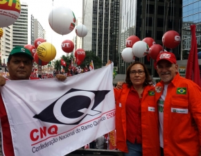 #Dia13DiadeLuta São Paulo