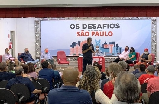 Atividade ocorreu na sede dos Químicos de São Paulo