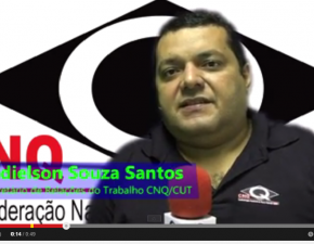 Não ao PL 4330 - Edielson Souza Santos