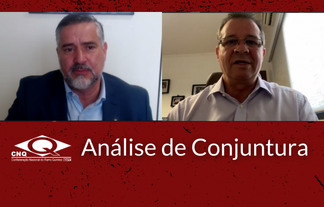 Deputados Paulo Pimenta e Luiz Fernando destacam a centralidade da Indústria Química na pauta eleitoral