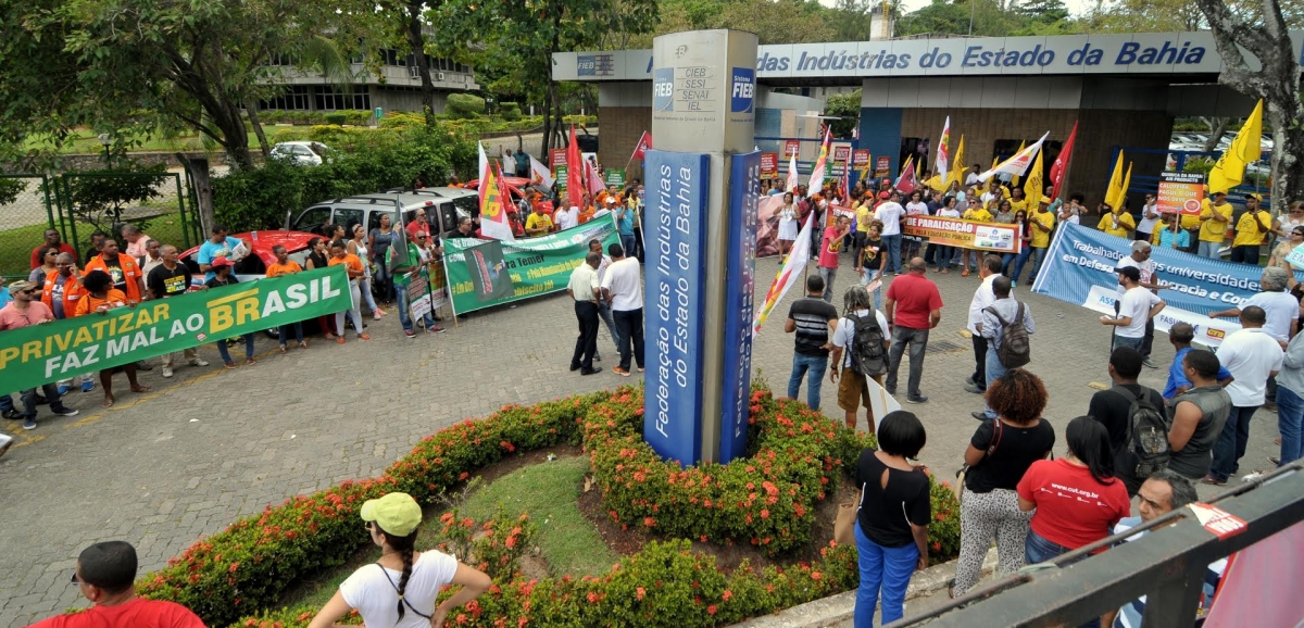 Campanha Salarial Unificada do Ramo sindicatos iniciam mobilização CNQ