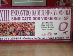 23º Encontro de Mulheres Vidreiras de São Paulo