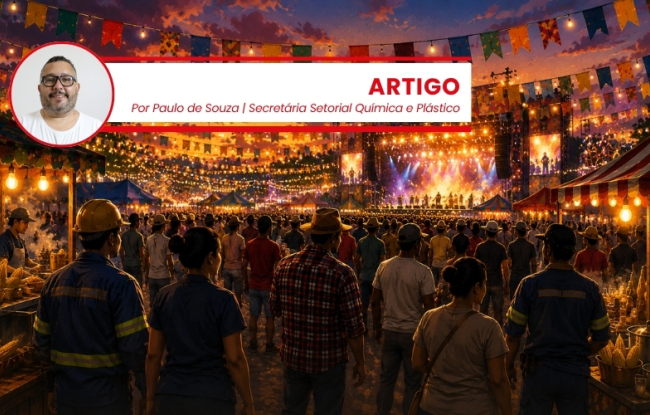O São João é do Povo: A Festa Junina como Território da Luta de Classes