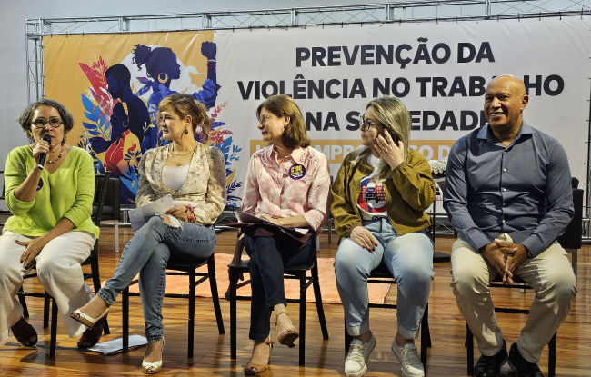 Casa Margarida Barreto lança novo canal para denúncias de violência contra mulheres