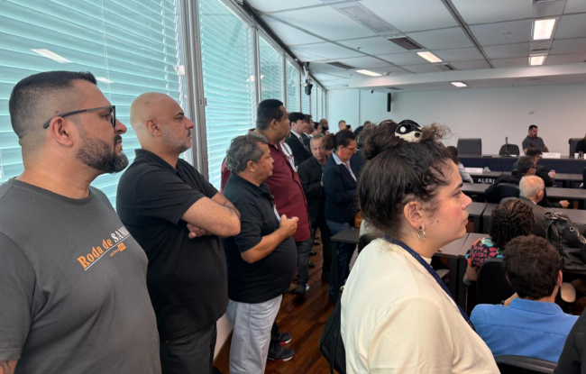 Ramo Químico responde ao desastroso ‘plano fiscal’ do RJ