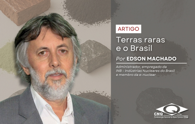 Opinião: Terras Raras e o Brasil