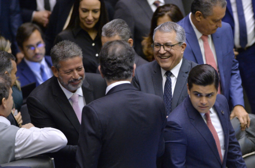 Sessão de abertura do Ano Legislativo no Congresso Nacional | Foto: Alessandro Dantas - Fotos Públicas