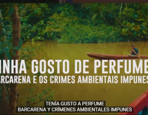 TINHA GOSTO DE PERFUME | Barcarena e os crimes ambientais impunes