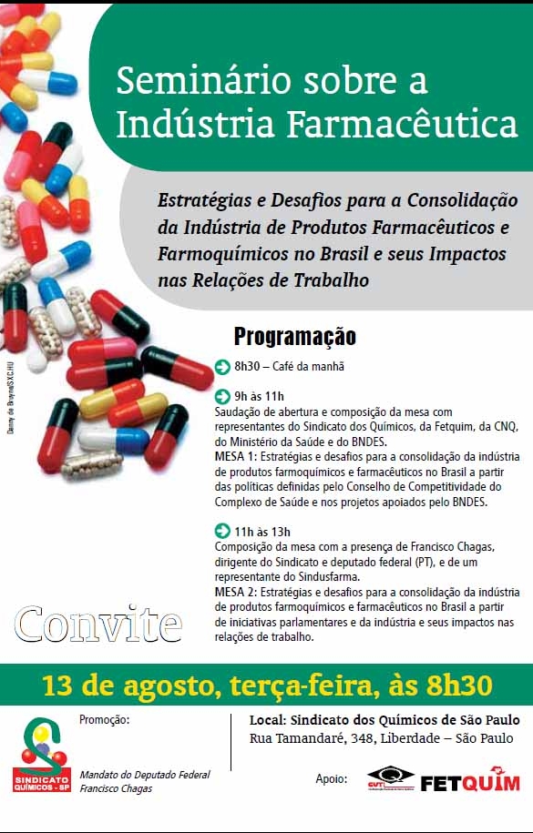 seminario farmaceutico