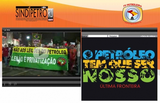 tv rede sindipetro