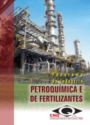 Petroquímica e Fertilizantes