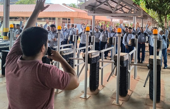 Sindiquímicos cobra apuração sobre morte de trabalhador em Barcarena