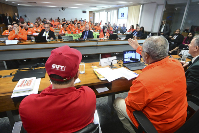 Foto: Geraldo Magela/Agência Senado
