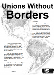 Unions Without Borders