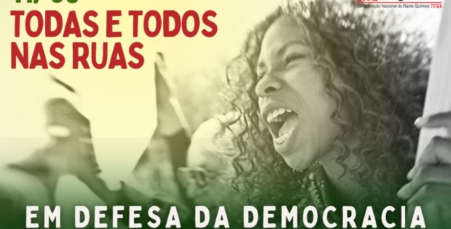 11 de agosto: atos pela democracia acontecem em diversas cidades brasileiras