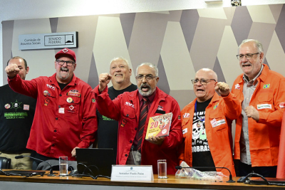 Foto: Geraldo Magela/Agência Senado