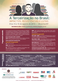 Seminário Terceirização