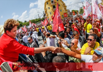 Dilam em Salvador