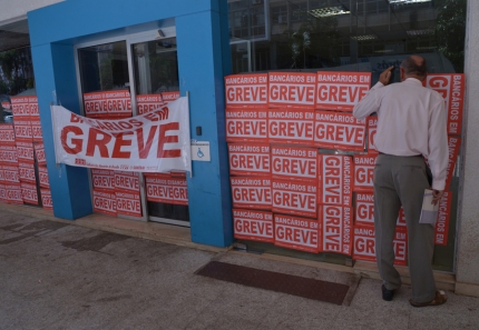 greve bancarios 20 09